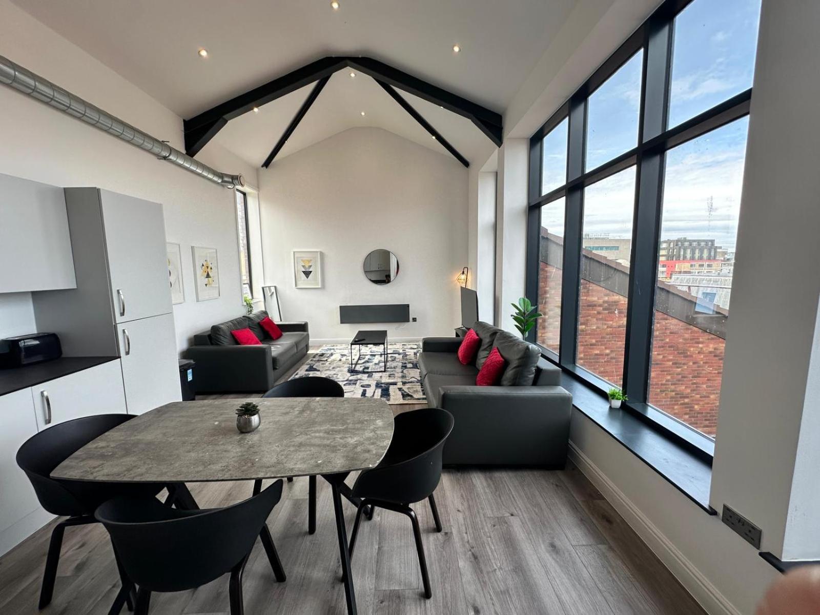 Dale Street Apartments Liverpool By Beehosting Exterior foto