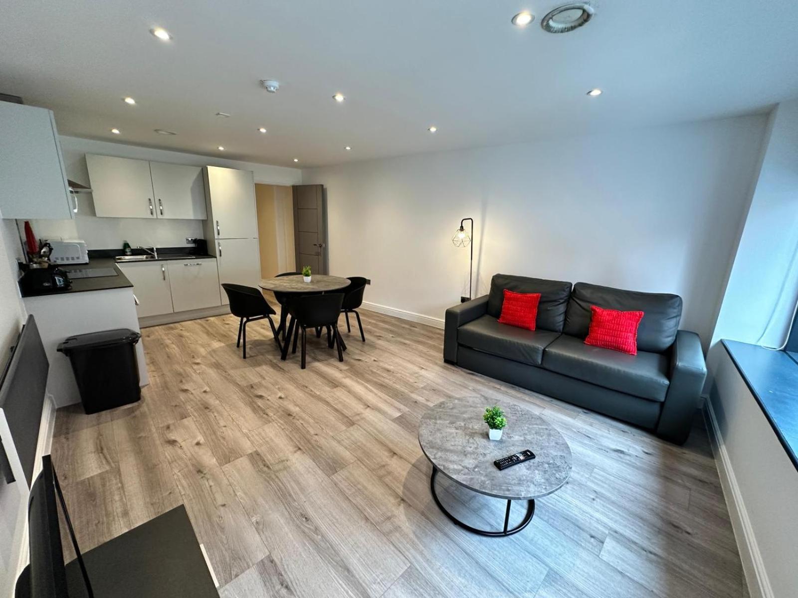 Dale Street Apartments Liverpool By Beehosting Exterior foto